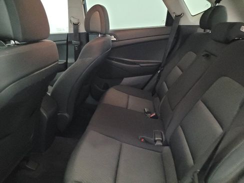Used 2017 Hyundai Tucson SE w/ SE Popular Package 02 AWD/4WD image 18