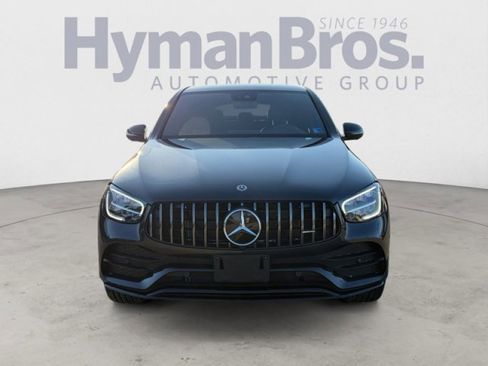 Used 2022 Mercedes-Benz GLC 43 AMG 4MATIC Coupe image 8