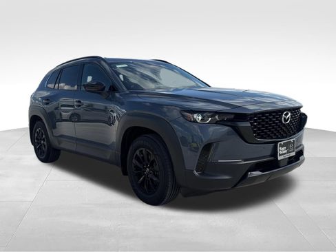 Used 2025 MAZDA CX-50 2.5 Hybrid w/ Premium Plus Pkg AWD/4WD image 3