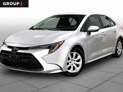 Used 2024 Toyota Corolla LE