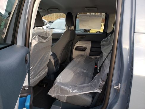 New 2025 Ford Maverick XLT w/ Equipment Group 301A image 11