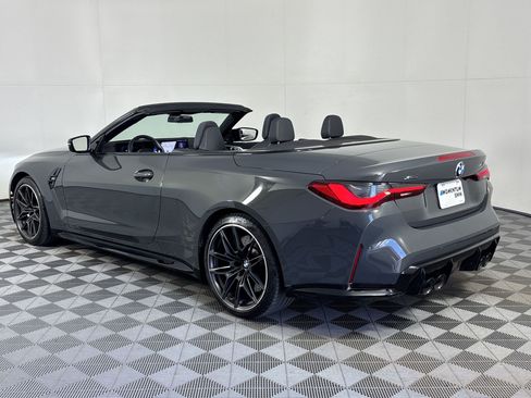 Used 2024 BMW M4 xDrive Competition AWD/4WD image 3