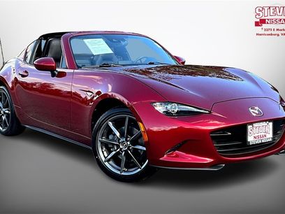 Used 2019 MAZDA MX-5 Miata RF Grand Touring