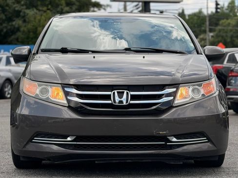 Used 2015 Honda Odyssey EX-L image 8