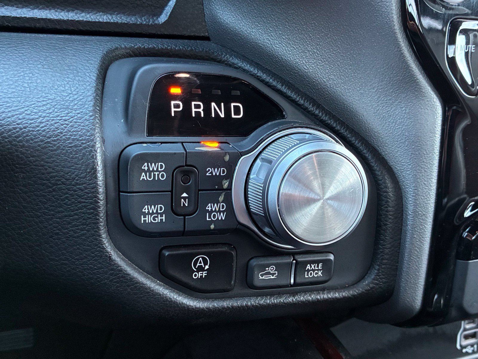 Used 2025 RAM 1500 Rebel w/ Rebel Level 1 Equipment Group AWD/4WD image 18