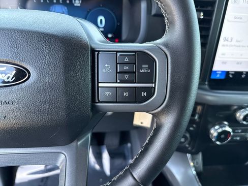 Used 2025 Ford F150 XLT w/ Equipment Group 301A Standard image 16