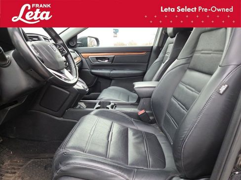 Used 2019 Honda CR-V EX-L image 21