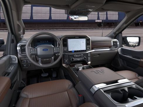 New 2026 Ford F150 King Ranch AWD/4WD image 9