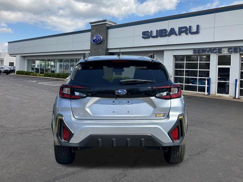 Certified 2024 Subaru Crosstrek 2.5i Sport image 6