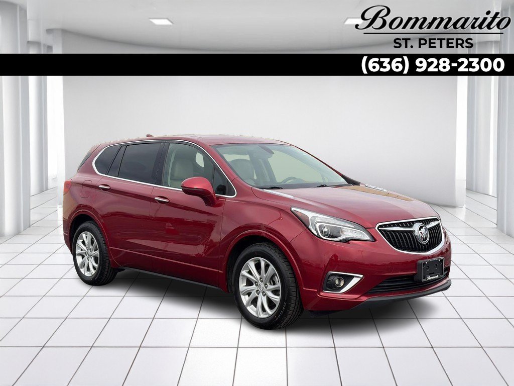 Used 2019 Buick Envision Preferred FWD image 1