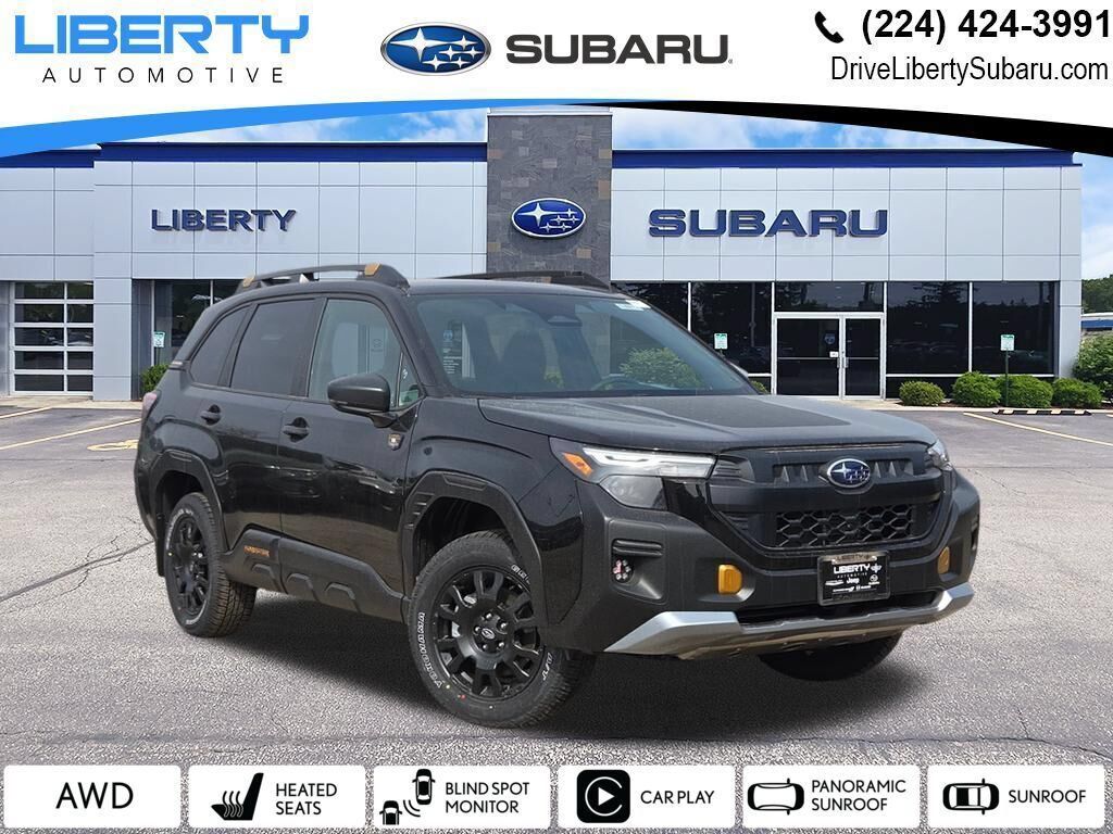 New 2026 Subaru Forester Wilderness w/ Wilderness Package AWD/4WD 360° Tour