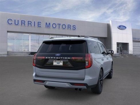 New 2025 Ford Expedition Platinum w/ Platinum Ultimate Package image 8