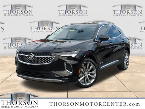 Used 2022 Buick Envision Avenir w/ Technology Package II image 1
