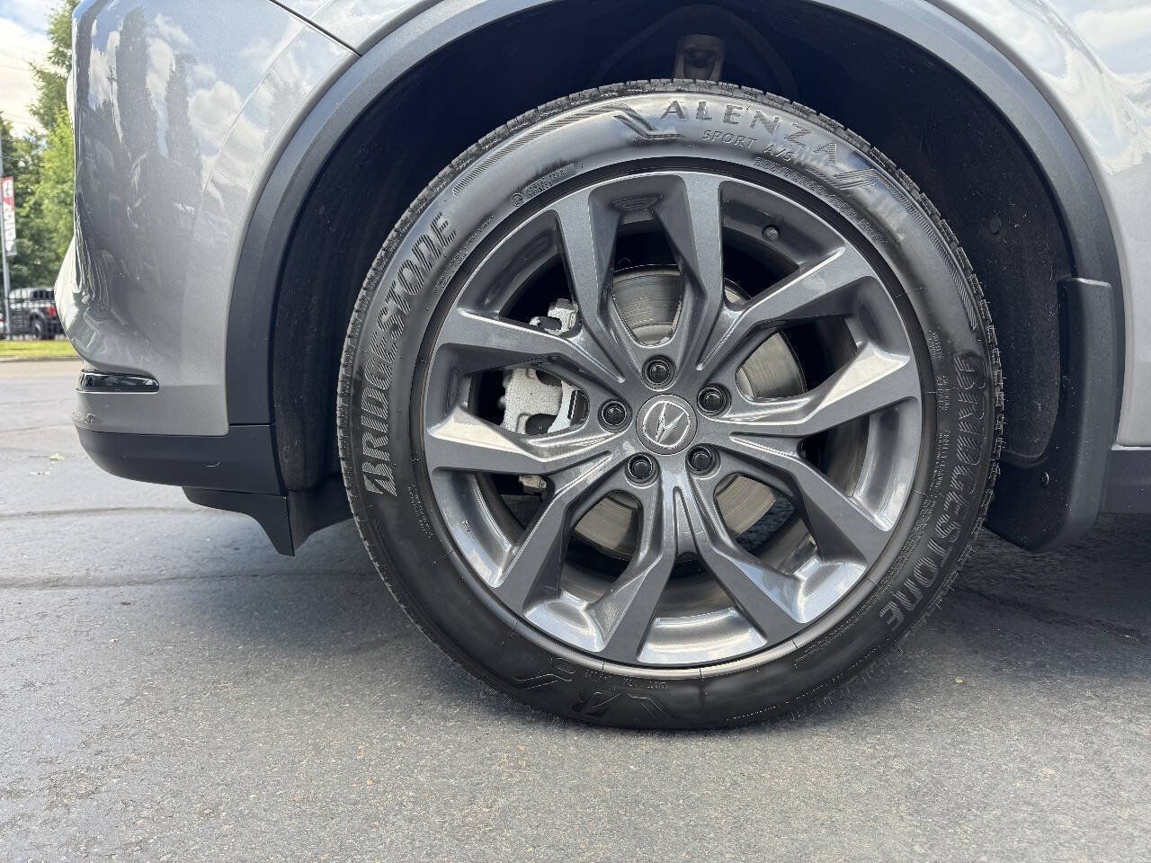 Used 2023 Acura MDX A-Spec AWD/4WD image 25