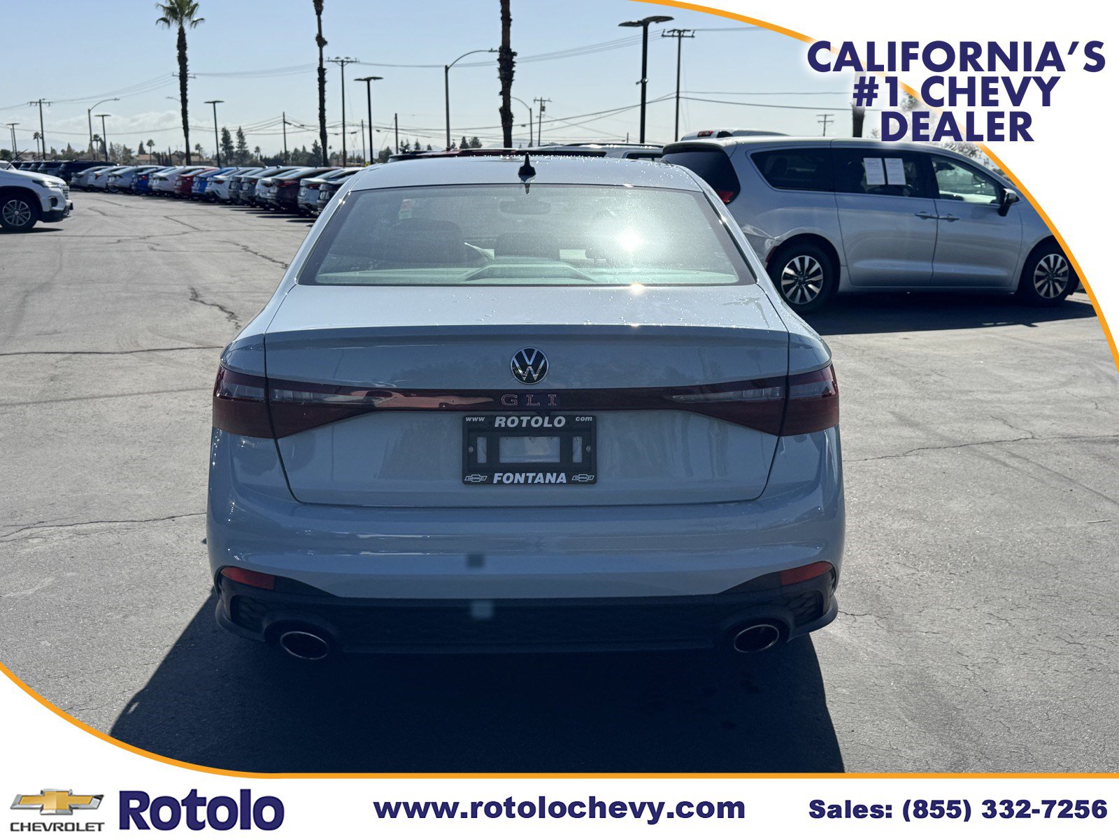Used 2025 Volkswagen Jetta GLI Autobahn FWD image 5