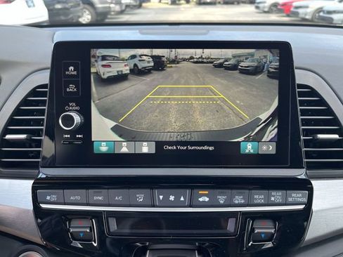 New 2026 Honda Odyssey EX-L image 25