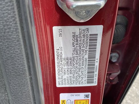 Used 2024 Honda Accord LX image 14