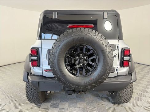 Used 2024 Ford Bronco Raptor AWD/4WD image 6