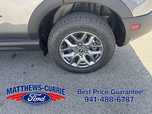 New 2026 Ford Bronco Sport Big Bend AWD/4WD image 14