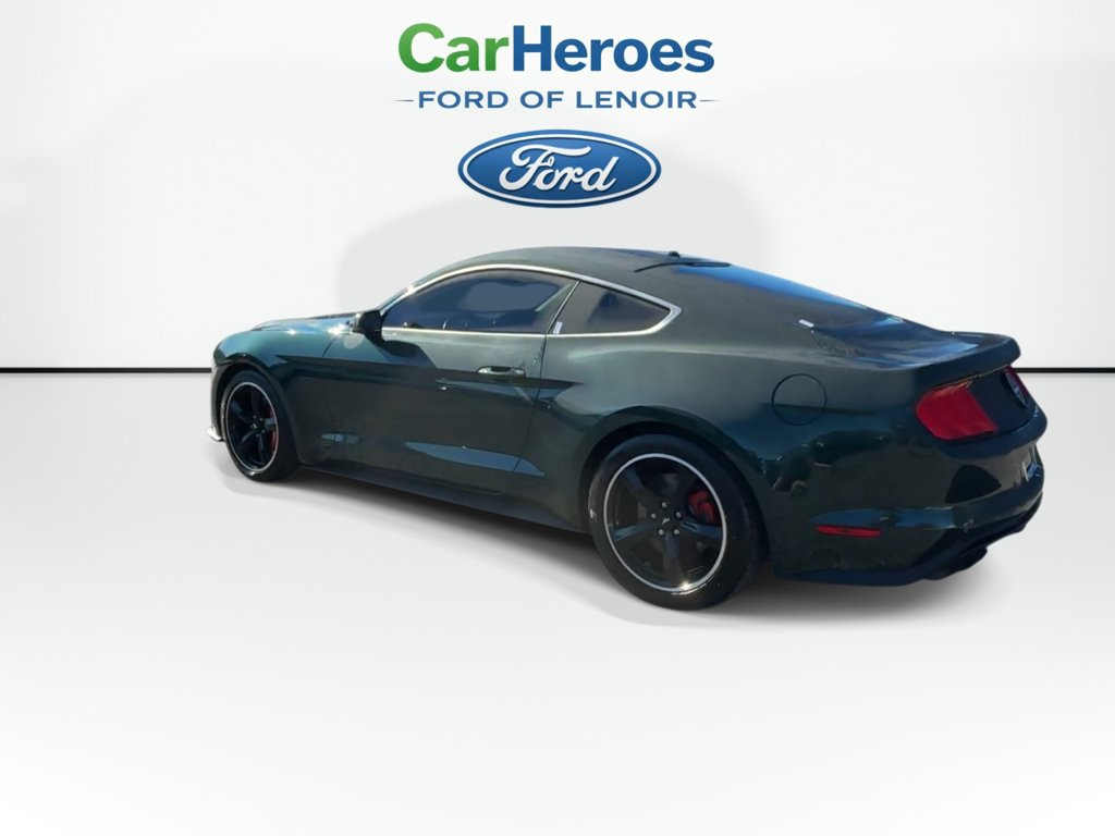 Used 2019 Ford Mustang Bullitt RWD image 6