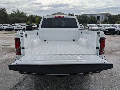New 2026 RAM 2500 Tradesman AWD/4WD image 12