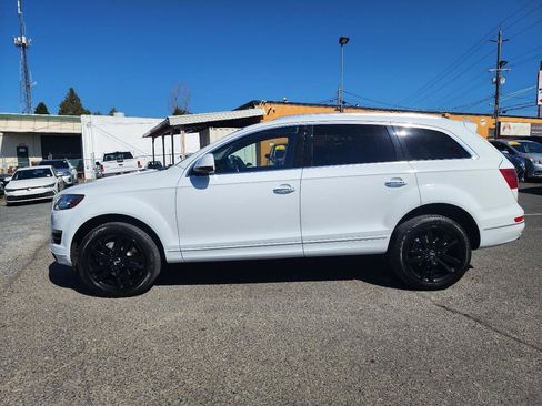 Used 2015 Audi Q7 TDI Premium Plus w/ Premium Plus Package AWD/4WD image 10