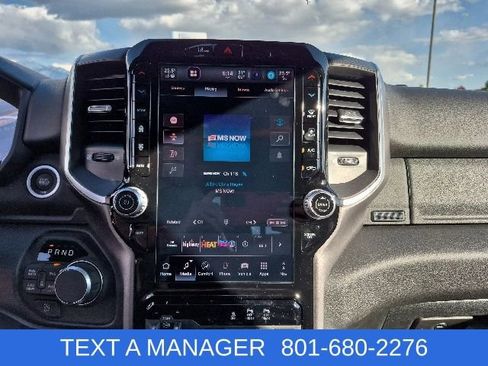 New 2026 RAM 1500 Big Horn AWD/4WD image 30