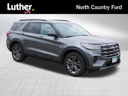 Used 2026 Ford Explorer Active w/ Active Comfort Package