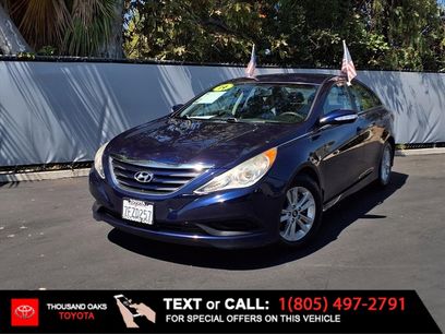 Used 2014 Hyundai Sonata GLS w/ Popular Equipment Group 2
