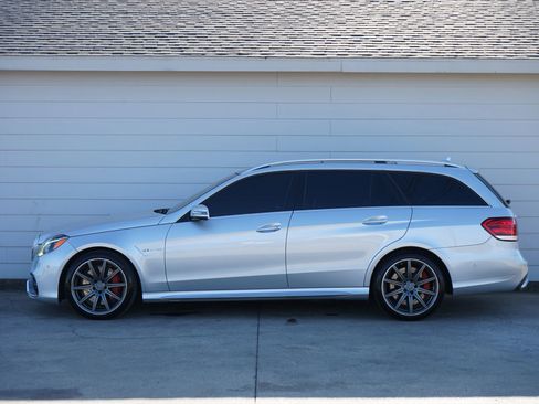 Used 2015 Mercedes-Benz E 63 AMG S-Model image 13