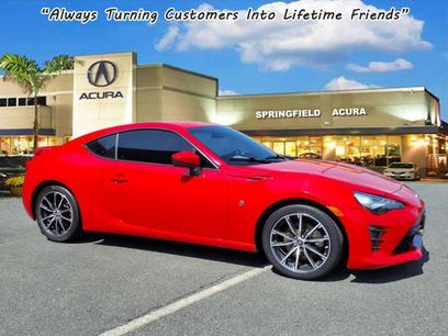 Used 2017 Toyota 86 860 Special Edition