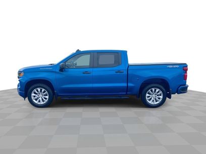 Certified 2023 Chevrolet Silverado 1500 Custom
