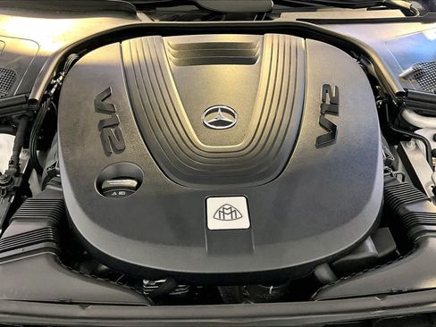 New 2026 Mercedes-Benz Maybach S 680 4MATIC image 14