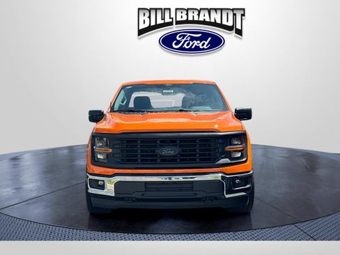 New 2026 Ford F150 XL w/ Equipment Group 103A High AWD/4WD image 6