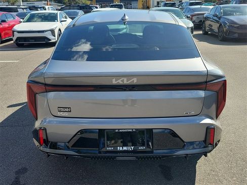 New 2026 Kia K4 GT-Line image 5