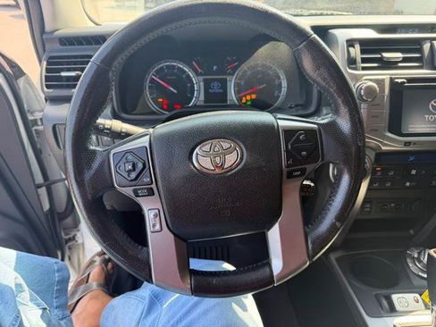 Used 2017 Toyota 4Runner Limited AWD/4WD image 14