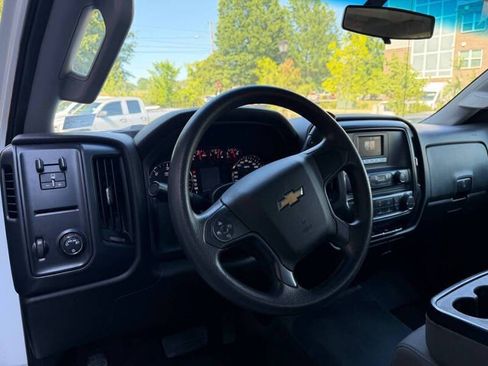 Used 2016 Chevrolet Silverado 2500 W/T RWD image 12