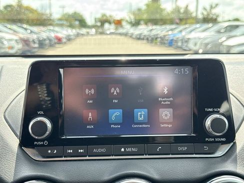 Certified 2024 Nissan Sentra S FWD image 20