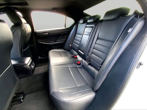 Used 2023 Lexus IS 350 F Sport w/ Memory Package RWD image 20