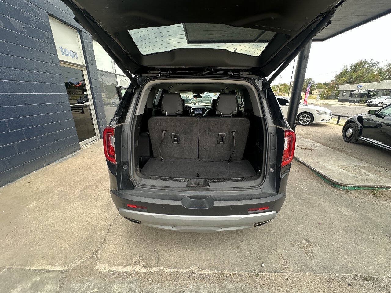 Used 2020 GMC Acadia SLT AWD/4WD image 20