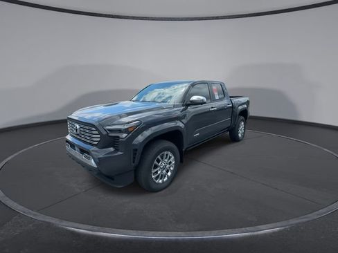 New 2025 Toyota Tacoma Limited image 7