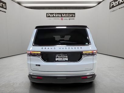 Certified 2023 Jeep Grand Wagoneer L Series II