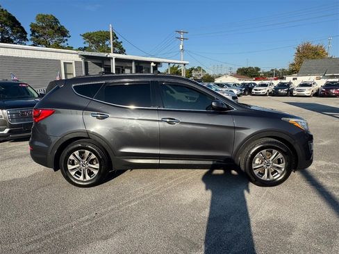 Used 2016 Hyundai Santa Fe Sport w/ Option Group 02 image 7