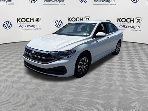 Used 2023 Volkswagen Jetta S w/ IQ.Drive Package FWD image 3