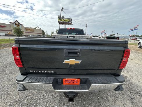 Used 2017 Chevrolet Silverado 2500 W/T AWD/4WD image 17