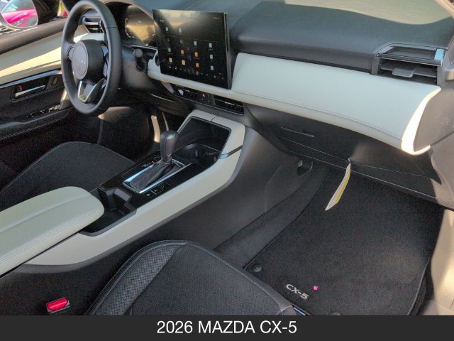 New 2026 MAZDA CX-5 Preferred AWD/4WD image 23