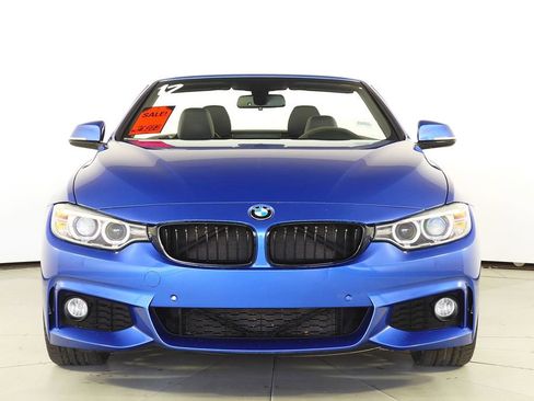 Used 2017 BMW 430i Convertible RWD image 3