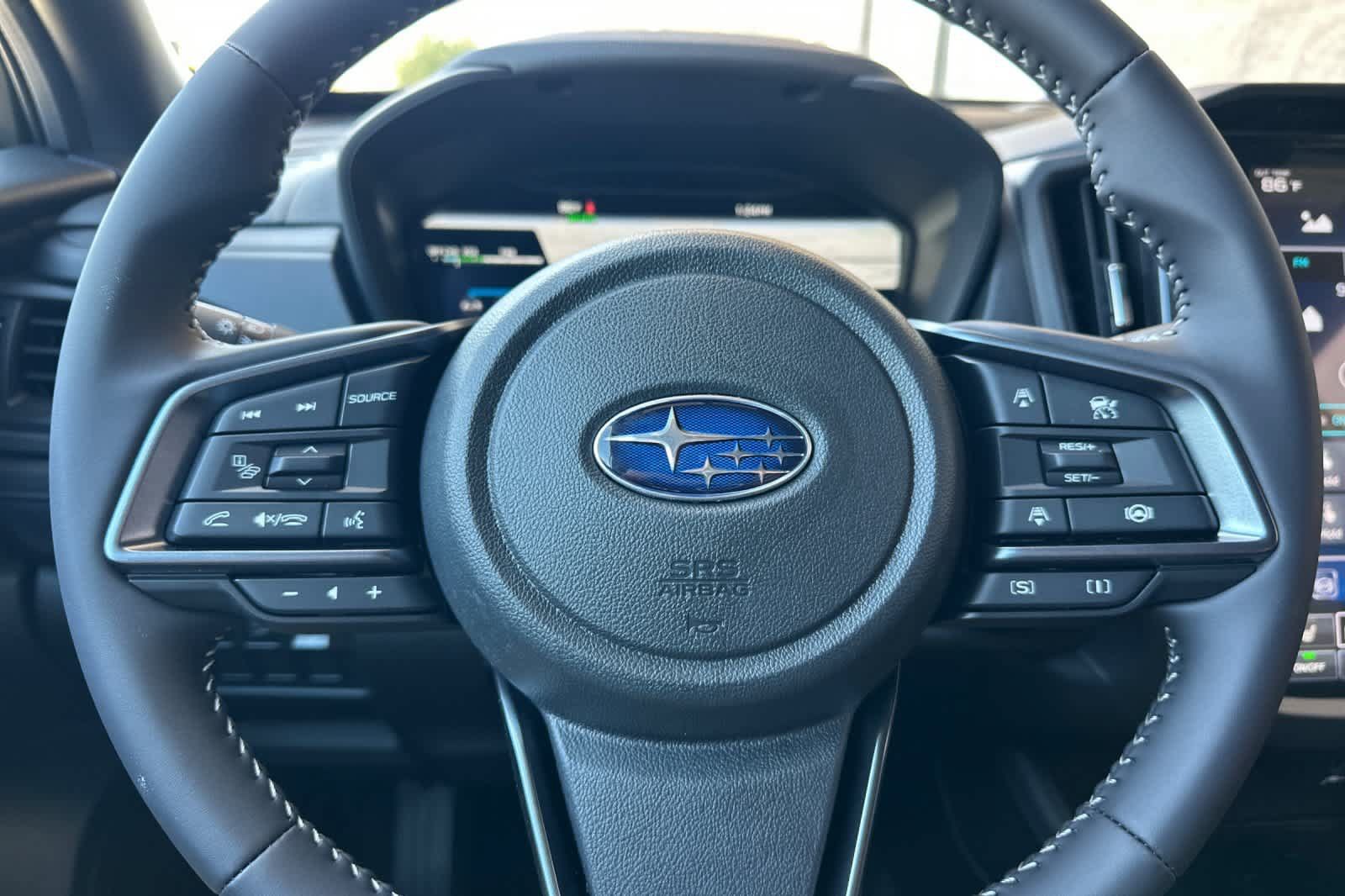 New 2026 Subaru Forester Limited AWD/4WD image 27