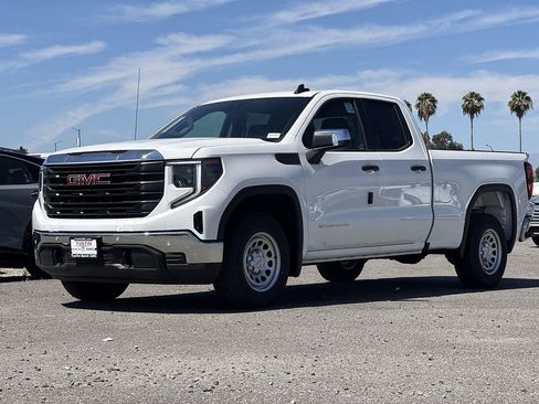 New 2026 GMC Sierra 1500 Pro w/ Pro Value Package RWD image 6