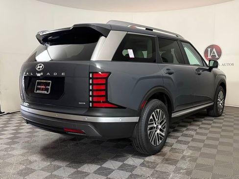 New 2026 Hyundai Palisade SEL Premium AWD/4WD image 8